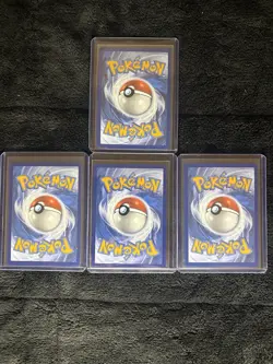 Destined Rivals NM (4) Card Lot Full Arts And One Ex - Image 3