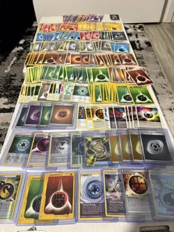 240+ - Pokemon Energy Card Lot! Old To New - Image 1