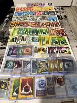 240+ - Pokemon Energy Card Lot! Old To New - Image 2