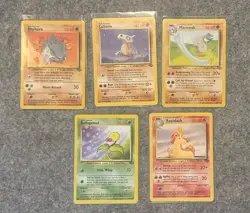Pokemon Vintage WOTC 19 Card Lot (Fossil, Jungle, Gym Heros, Neo Discovery) - Image 4