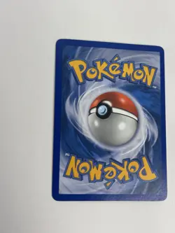 Deoxys Pokemon Card Energy Crush Form Change Holo Rare - Image 5
