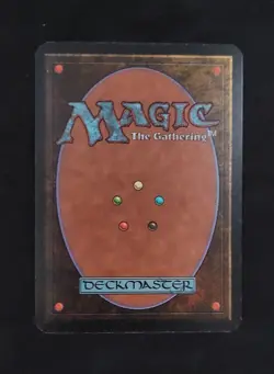 BLACK VISE - MtG ALPHA - Magic the Gathering card MP - Image 2