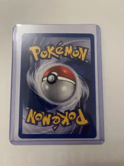 Giovanni's Machamp Gym Challenge Holo Rare Card 6/132 LP/NM - Image 4