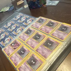 Pokemon Vintage TCG Binder (280 cards) - Image 3