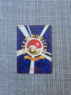 Rocket's Scyther Gym Heroes No 123 Japanese Holo Pokemon Card - Image 3