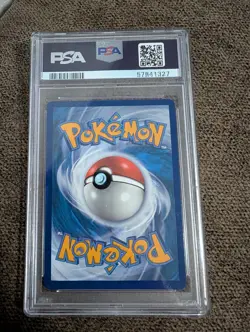 PSA 9 Charizard V SWSH050 Champion's Path ETB Promo Pokemon Card - Image 2
