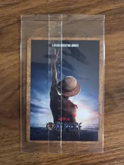 DON!! Card (Netflix Tony Tony.Chopper) One Piece Promotion Cards Regular - Image 2