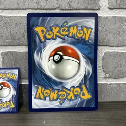 JUMBO Pikachu V Union Card SWSH141 Oversized Promo Pokemon Celebrations 25th NM - Image 2