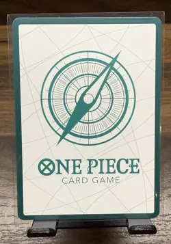 One Piece TCG Special Blue DON!! Card Exclusive (Pack Fresh) - Image 2