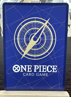 Yamato - OP01-121 SEC Secret- One Piece Card Game Chinese NM ( not reprint ) - Image 2