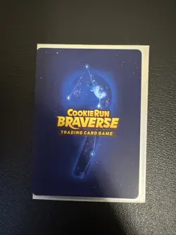 CookieRun Braverse: Brave Beginning TCG Roguefort Cookie Card UR-BS1-053 - Image 2