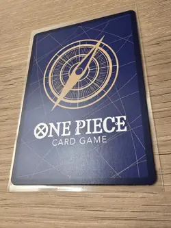 Monkey.D.Luffy OP05-119 SEC - Awakening of the New Era One Piece Card Near-Mint - Image 5