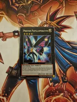 GAOV-EN044 Photon Papilloperative Rare 1ST Edition YuGiOh Card - Image 1