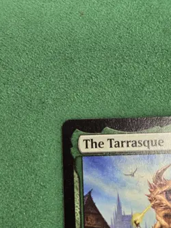 MTG The Tarrasque, Adventures in the Forgotten Realms Magic The Gathering - Image 5