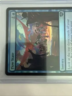 Flow State #49 Secrets of Strixhaven Foil Uncommon - Image 2