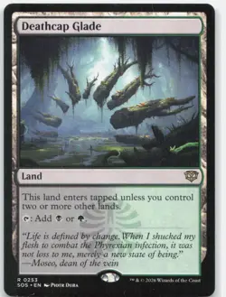 Deathcap Glade *Regular* SOS 253 NM-LP - Image 1