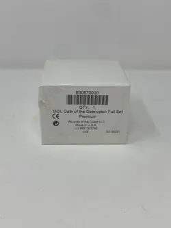 MOL Oath of the Gatewatch Full Set Premium - MtG Magic the Gathering Sealed - Image 1