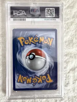 2026 POKEMON ASC EN-ASCENDED HEROES ILLUSTRATION RARE #226 PSYDUCK PSA 10 - Image 2