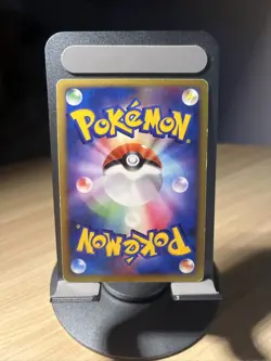 Entei - 10th Movie Promo - Japanese Pokemon Card - Image 2