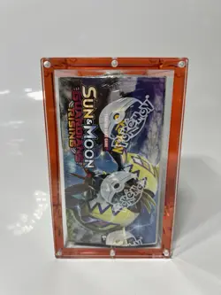 Pokemon TCG Sun and Moon Guardians Rising Booster Box Sealed + Dragon Protector 820650812149 - Image 5