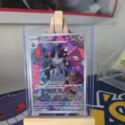 Banette 234/217 Illustration Rare Pokemon Mega Evolution - Ascended Heroes - Image 1