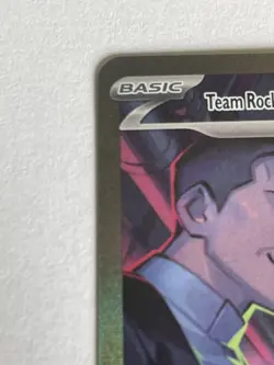 Pokemon Team Rocket's Mewtwo EX 231/182 Sv10 Destined Rivals Holo 280 HP NM - Image 3