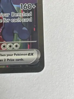 Pokemon Team Rocket's Mewtwo EX 231/182 Sv10 Destined Rivals Holo 280 HP NM - Image 5