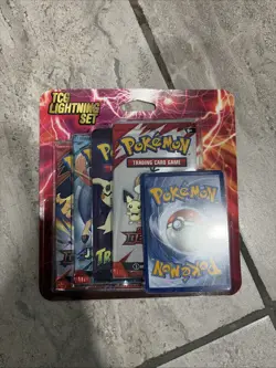 Pokemon Ascended Heroes 2-Pack Blisters Larry and Erika Set of 10 + Lightning - Image 4
