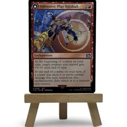 MTG - Sidequest: Play Blitzball/World Champion, Celestial - Final Fantasy NM/M - Image 1