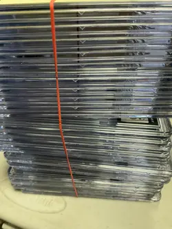 Lot of (30) Pokemon CGC Graded w/ Charizard Pikachu - Image 1