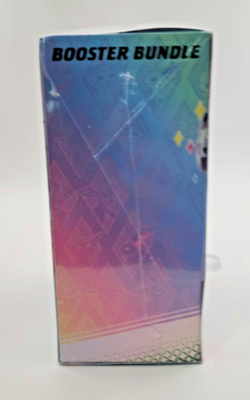Pokemon TCG Scarlet & Violet Prismatic Evolutions Booster Bundle 6 Packs - Image 2