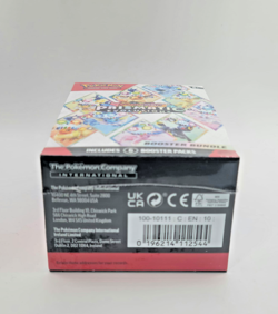 Pokemon TCG Scarlet & Violet Prismatic Evolutions Booster Bundle 6 Packs - Image 4