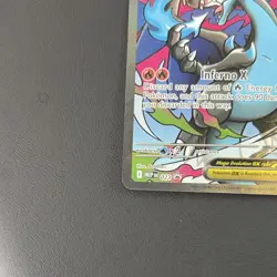 Pokemon TCG Mega Charizard X EX Me: Mega Evolution Promo Holo Stage 2 HP360 023 - Image 5