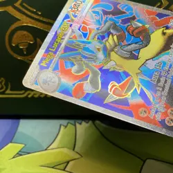 Pokemon TCG Mega Lucario ex 160/132 Mega Evolution Ultra Rare NM - Image 5