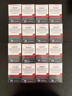 Pokemon TCG: S&V Prismatic Evolutions Booster Bundle LOT 16 TOTAL - Image 2