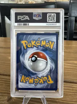 2025 POKEMON PFL EN-PHANTASMAL FLAMES #013 MEGA CHARIZARD X EX PSA 9 - Image 2