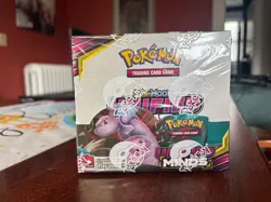 Factory Sealed Pokemon Sun & Moon Unified Minds Booster Box - Image 1