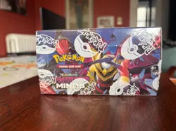 Factory Sealed Pokemon Sun & Moon Unified Minds Booster Box - Image 5