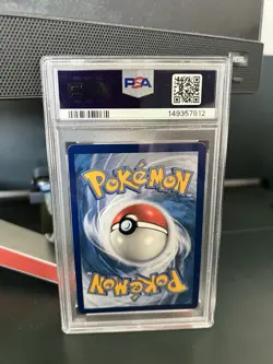 Pokemon 2022 Mew VMAX TG30/TG30 Full Art Lost Origin GEM MINT PSA 10 - Image 2