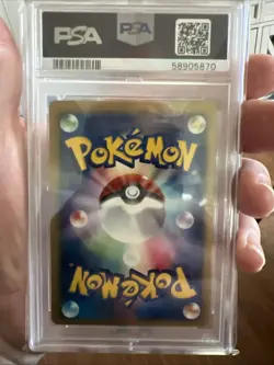 PSA 10 Falkner's Delibird 006/141 VS Series 1st Edition Japanese Pokemon - Image 2