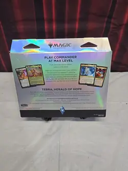 MTG Final Fantasy Terra Collector’s Edition Revival Trance Commander Deck - Image 2