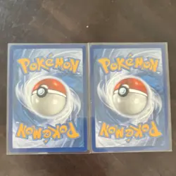 Pokemon EX Holo Tera Lot Arcanine Charizard SVI Nintendo - Image 2
