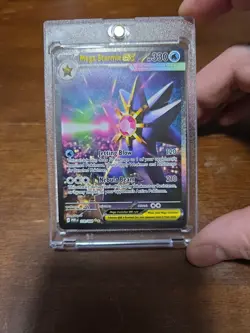 🔥Mega Starmie EX Perfect Order 118/88 SIR Pack Fresh ,Ships In Mag🔥 pokemon - Image 1