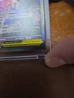 🔥Mega Starmie EX Perfect Order 118/88 SIR Pack Fresh ,Ships In Mag🔥 pokemon - Image 2