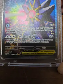 🔥Mega Starmie EX Perfect Order 118/88 SIR Pack Fresh ,Ships In Mag🔥 pokemon - Image 3