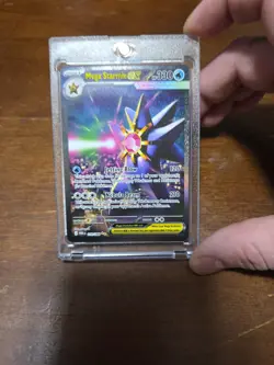 🔥Mega Starmie EX Perfect Order 118/88 SIR Pack Fresh ,Ships In Mag🔥 pokemon - Image 4
