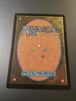 MTG Secret Lair #233 Rise of the Dark Realms (Movie Poster) NM - Image 2