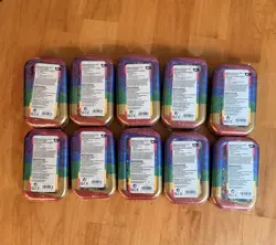 (LOT OF 10) Pokemon Ascended Heroes Mini Tins - Image 2