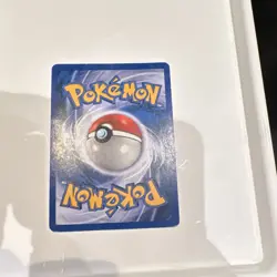 Pokemon Mew Southern Islands 46/040 Reverse Holo Promo Rainbow Wave Card - Image 3