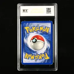 TQG 7.5 NM+ 1999 Pokemon ENG Ninetales #12/102 Holo - Image 3
